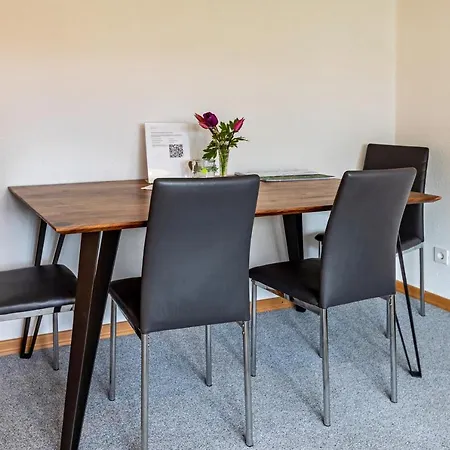 Wiesenblick Apartment *