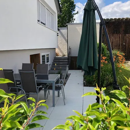 Apartmán Wiesenblick Radolfzell am Bodensee
