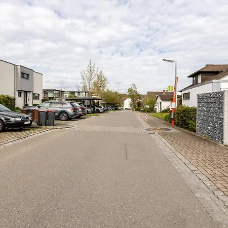 Wiesenblick Radolfzell am Bodensee