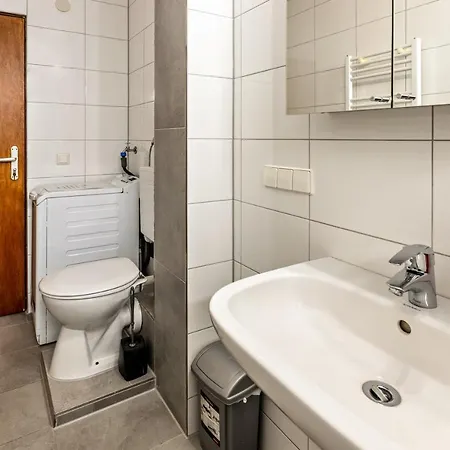 شقة Wiesenblick *