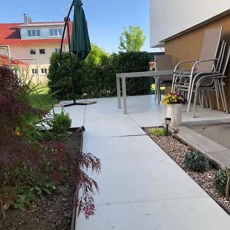 شقة Wiesenblick *