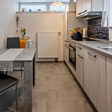 Apartmán Wiesenblick *