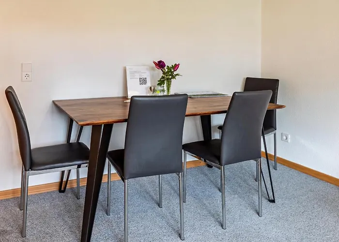 Wiesenblick Appartement *