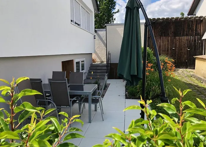 Appartement Wiesenblick Radolfzell am Bodensee