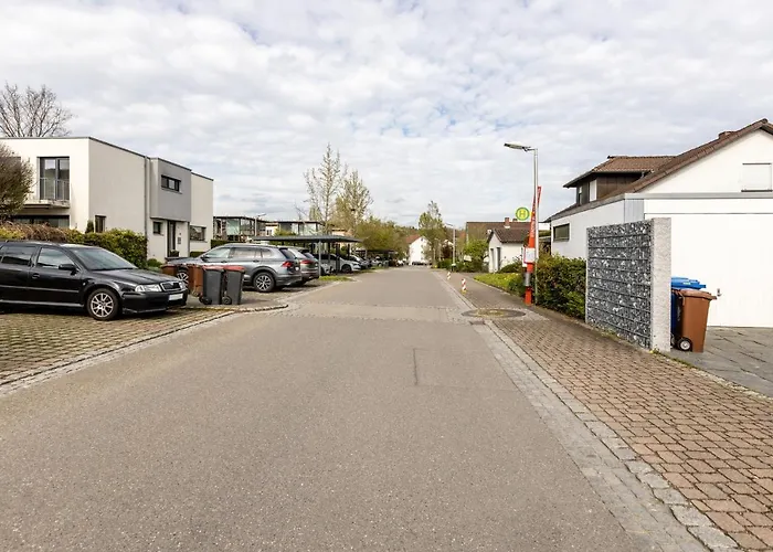 Wiesenblick Radolfzell am Bodensee