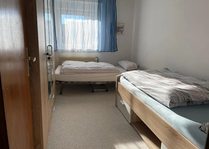 Appartement Wiesenblick Radolfzell am Bodensee