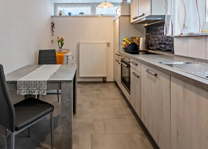 Appartement Wiesenblick *